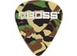 Celluloid Pick Thin Camo 12-pack